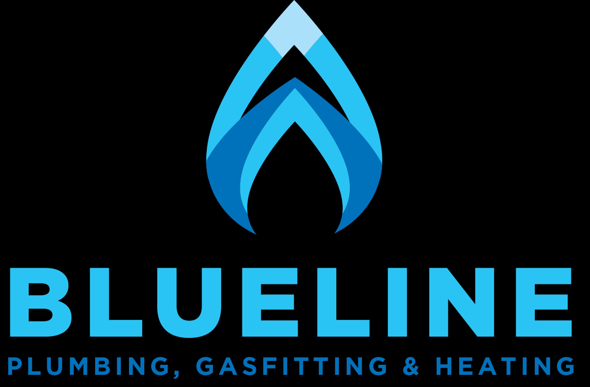 Blueline Plumbing And Gasfitting LTD  logo
