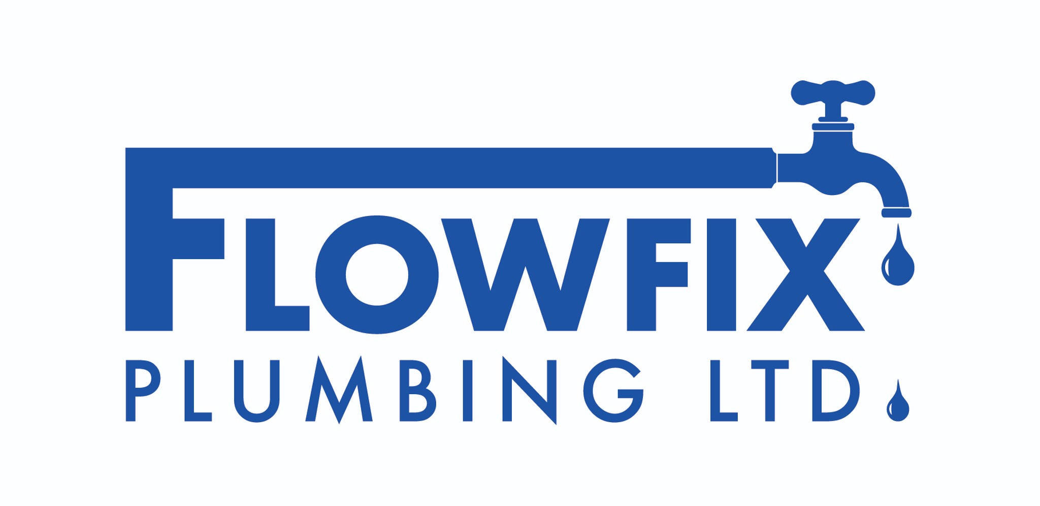 FlowFix Plumbing Limited logo