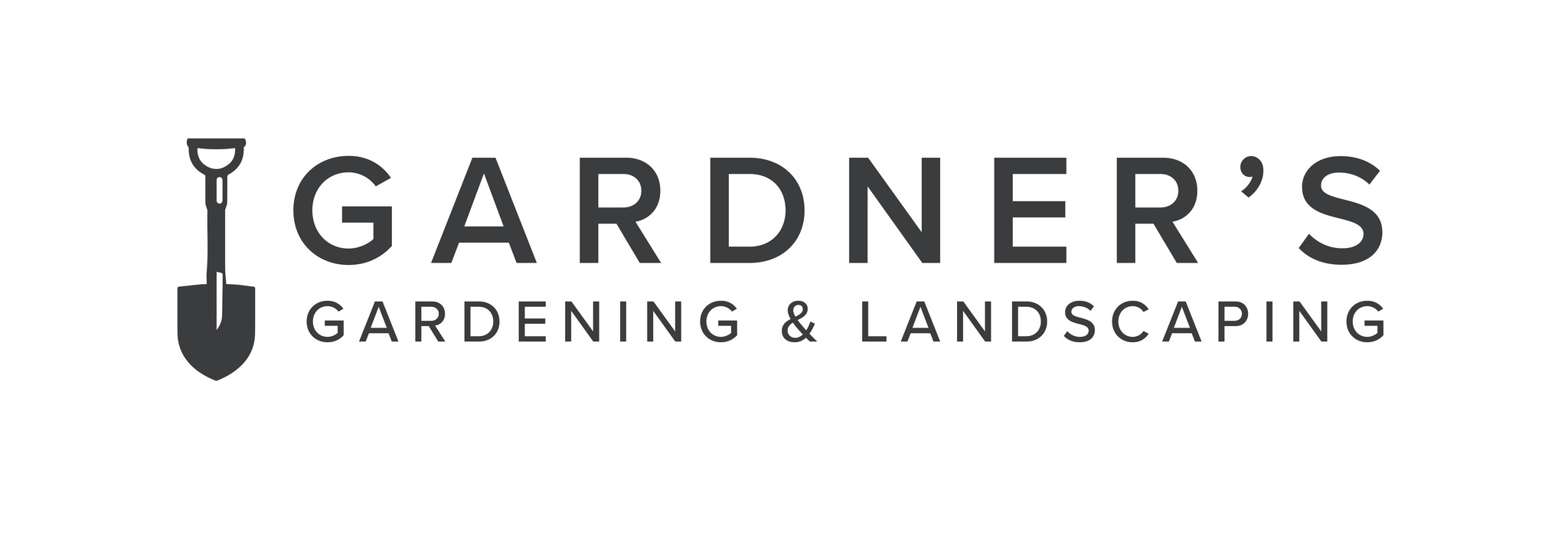 Gardener's Gardening & Landscaping logo