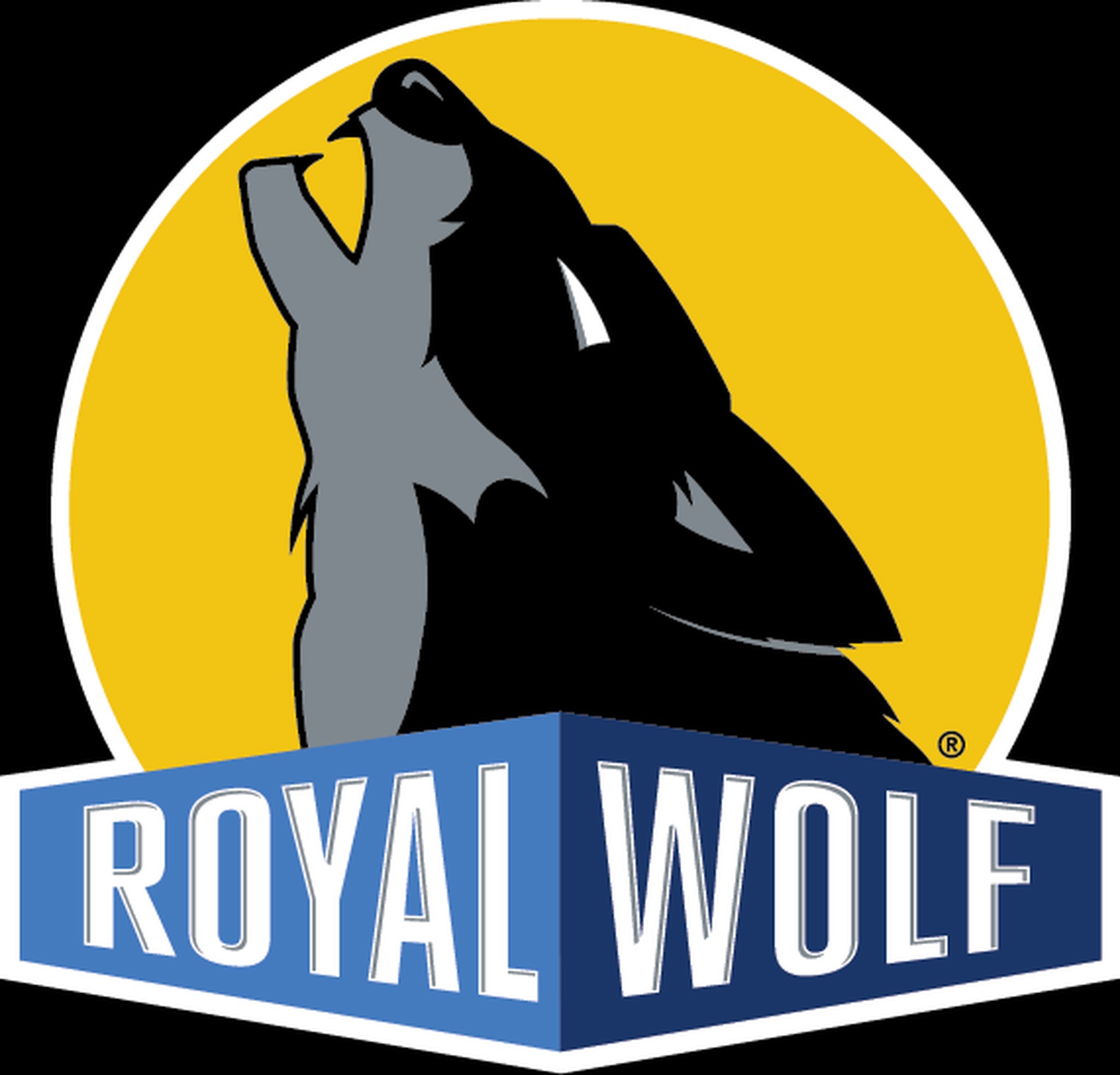 Royalwolf logo