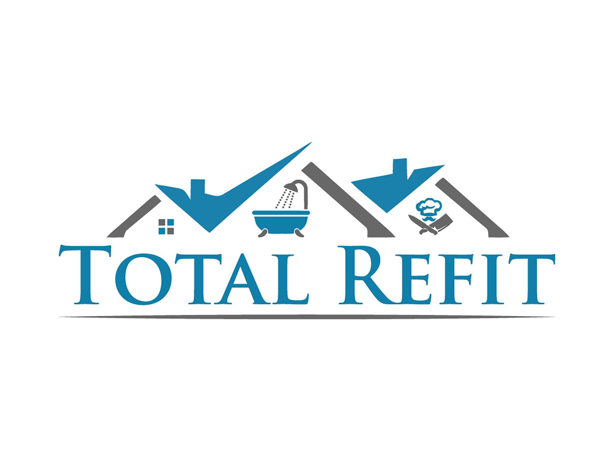 Total Refit  logo